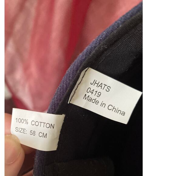 Railroad Train Conductor Hat - Picture 8 of 8